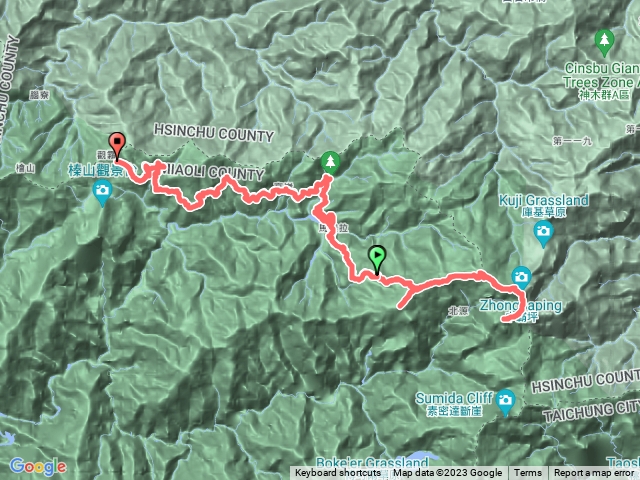 20230928-0930 阿湯哥大霸群峰