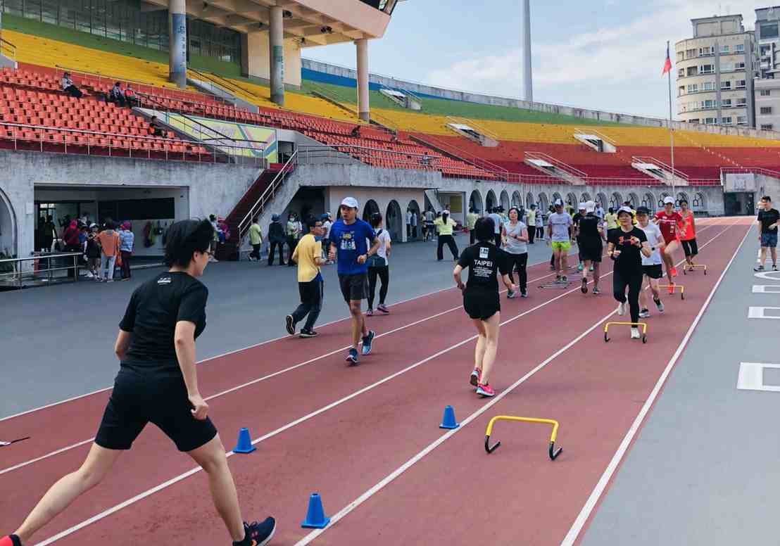 【活動】新北免費運動課程 台灣女拳王帶你