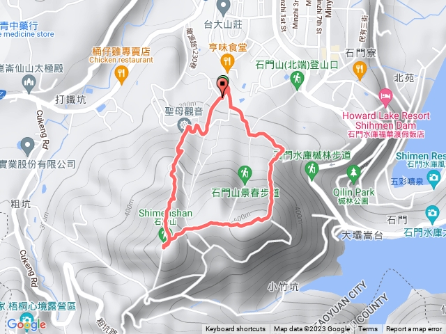 2023-10-31_桃園石門山