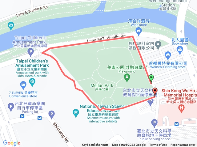 美崙公園預覽圖