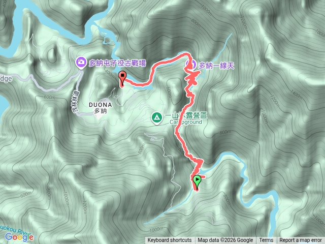 綠寶石鬼斧神工