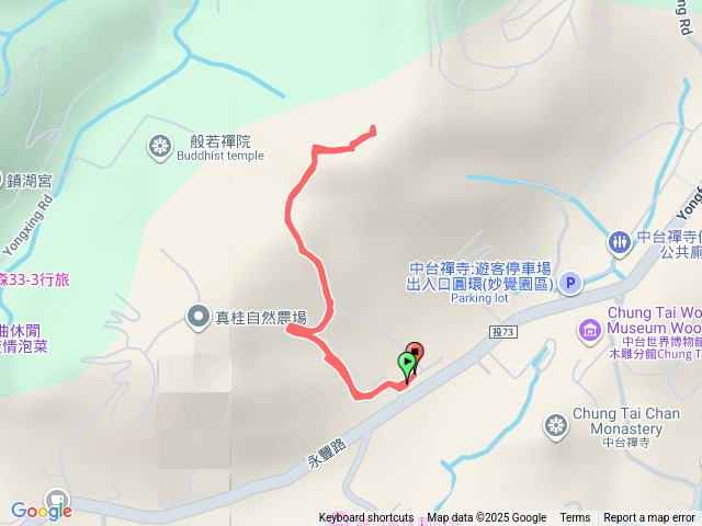 小埔山_一等三角點