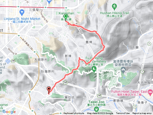 象山ㄧ世界山莊