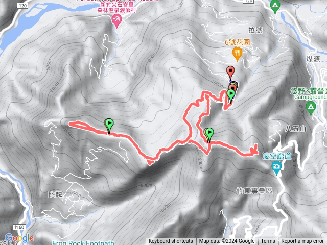 2024-2-24🌸煤源山賞櫻-比麟山-尖石山-下午茶