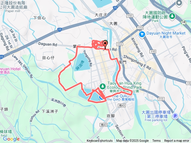 1140807健走