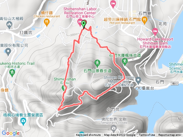 石門山