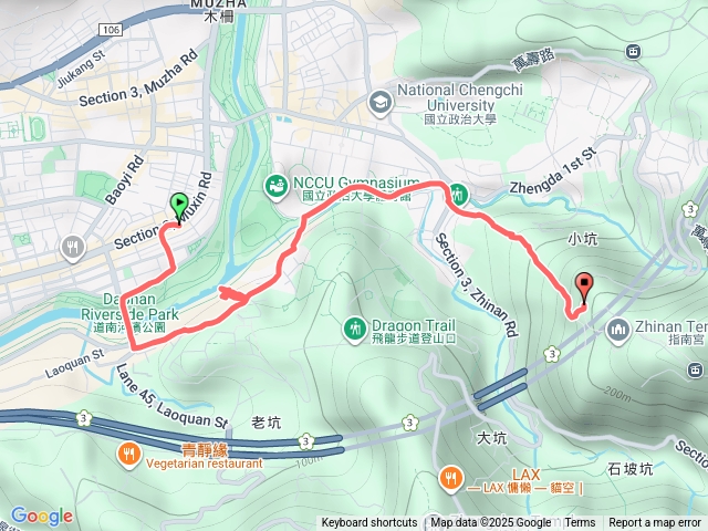 政大指南宮千階