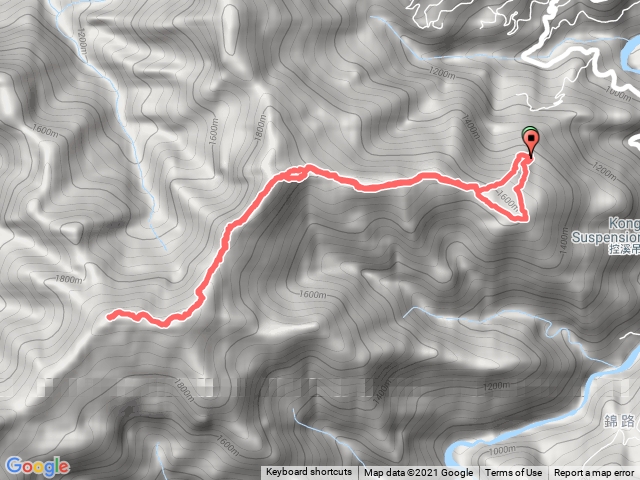 錦屏山、石麻達、屯野生台