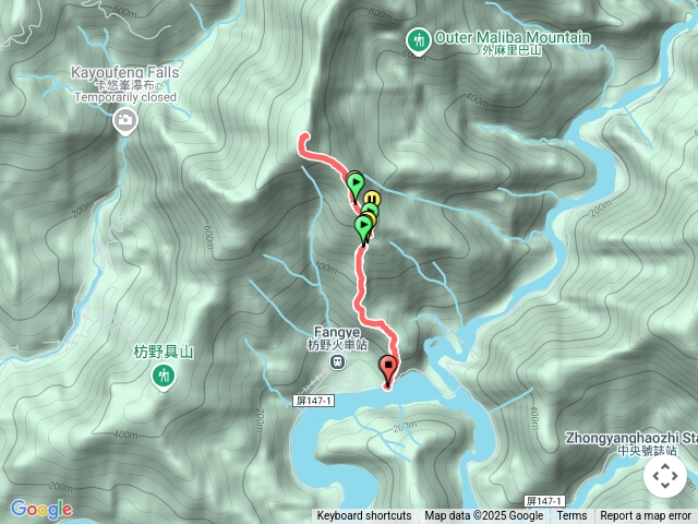 【沒事夏天別走】巴層巴墨山預覽圖