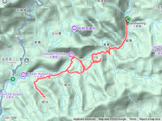 幼坑古道石龜將軍預覽圖