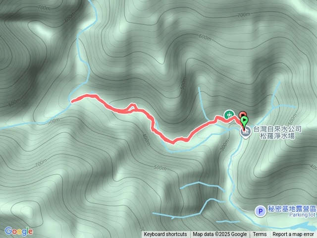松蘿步道預覽圖