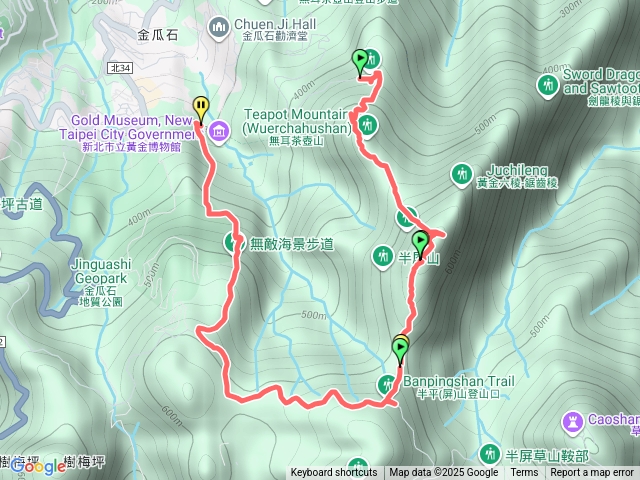 茶壺山O型預覽圖