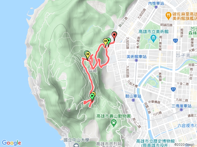 柴山行Part3