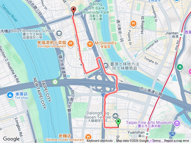 2026淡水河邊預覽圖