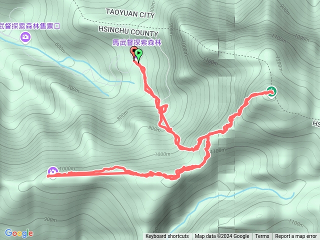 外鳥嘴山蓮包山預覽圖