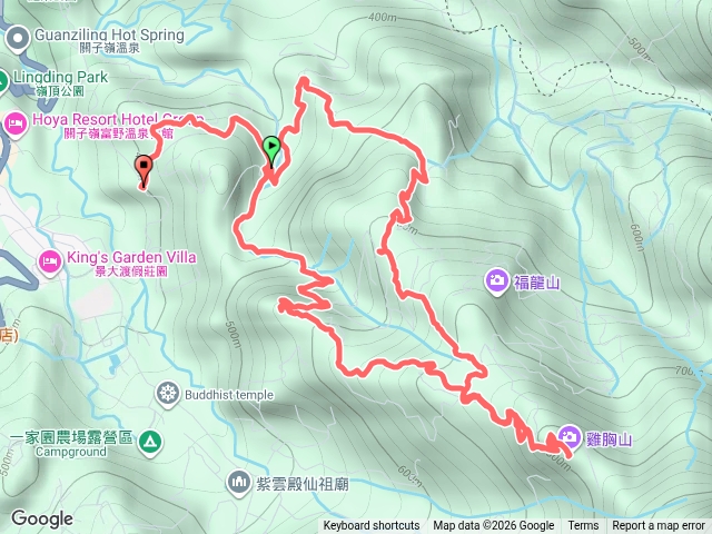 1151031雞胸山O繞預覽圖