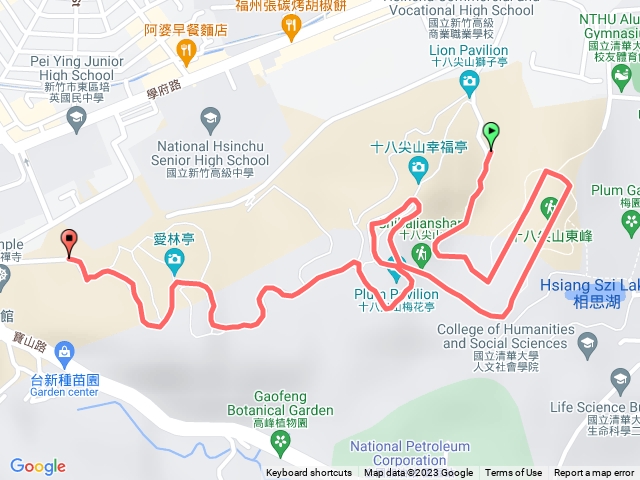 一童趣郊遊-親⼦健⾏