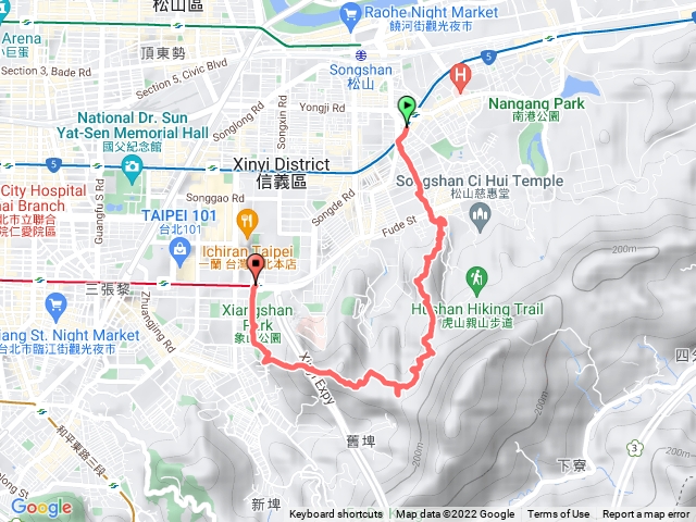 四獸山(奉天宮-象山)