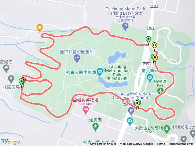 20231115都會公園跑步預覽圖