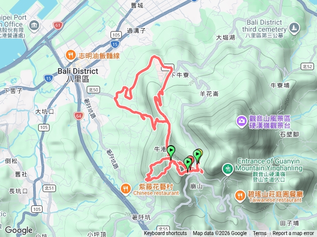 牛港稜山三進