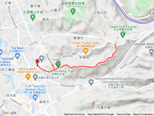 111.03.19蘆竹羊稠坑步道