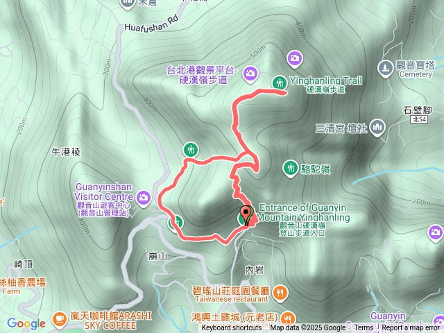 J’s觀音山2刷