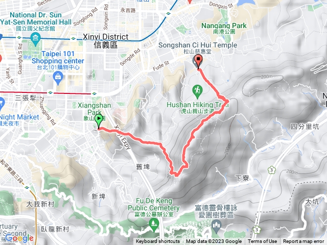 象山-松山慈惠宮