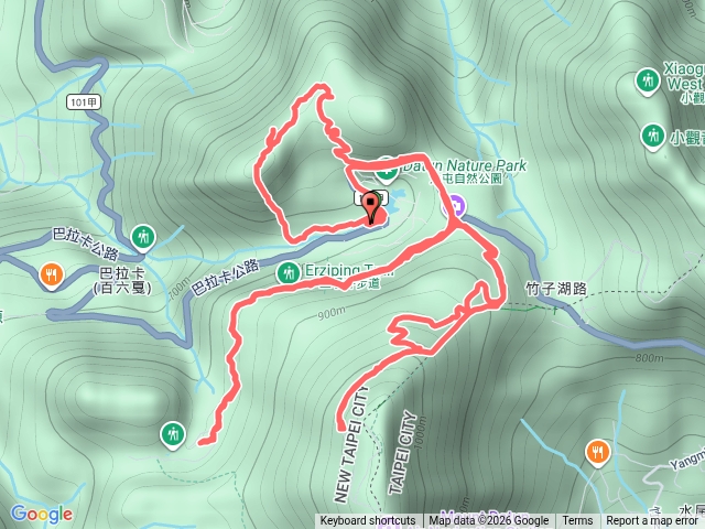 百拉卡二子坪預覽圖