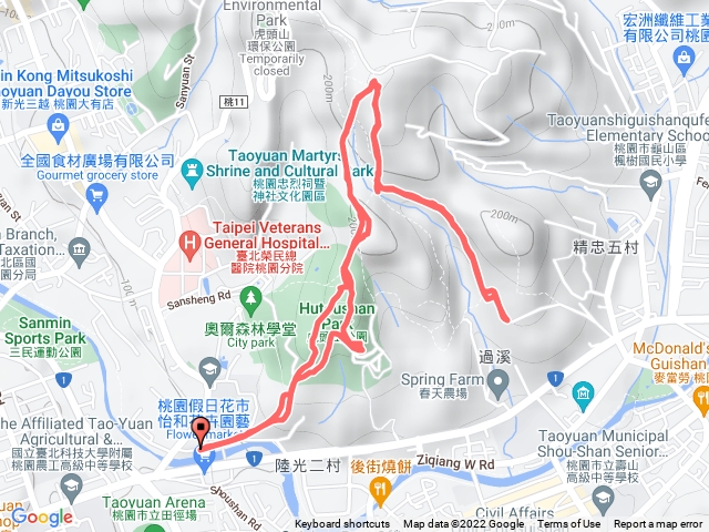 虎頭山