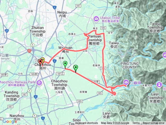 潮州考察預覽圖