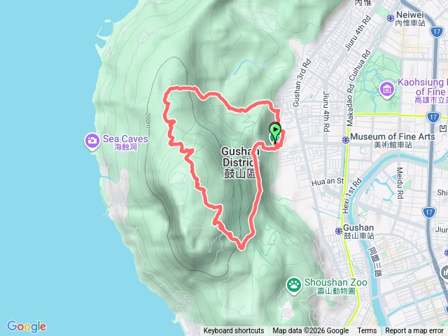 20260301 壽山-北柴山O型預覽圖