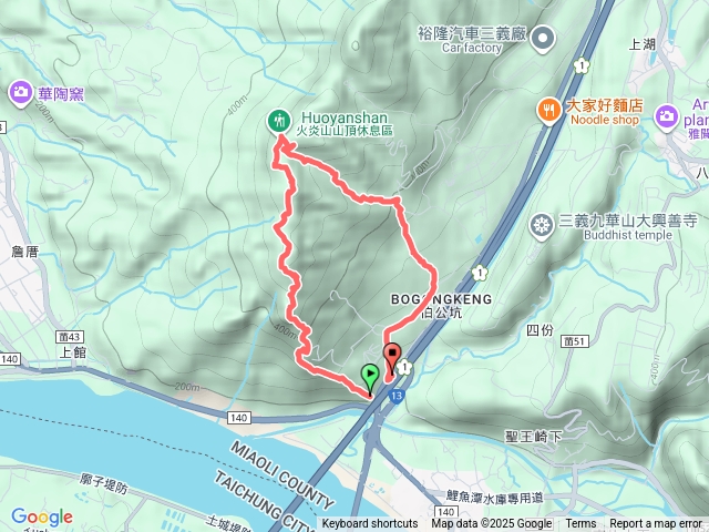 火炎山