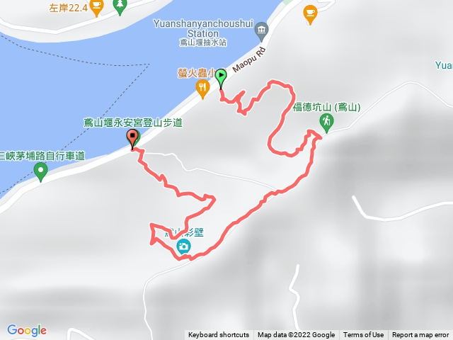 三峽鳶山