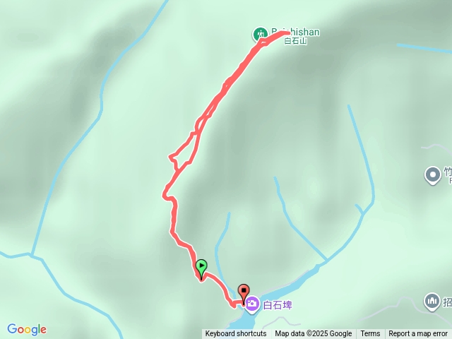 白石山
