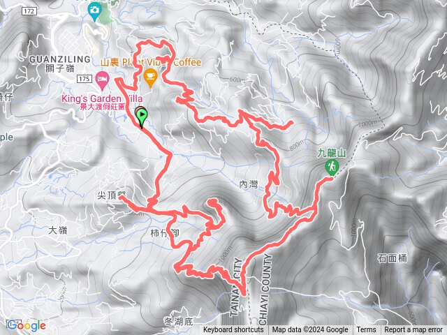 關仔嶺動物園群山