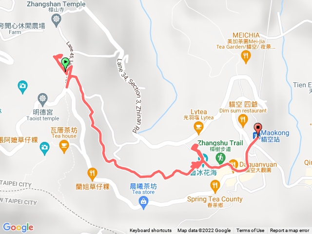 20220211樟湖山樟樹步道獅球山