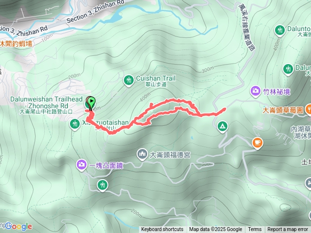 大崙尾山預覽圖