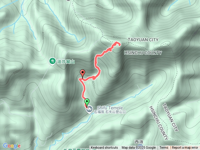 石牛山1st