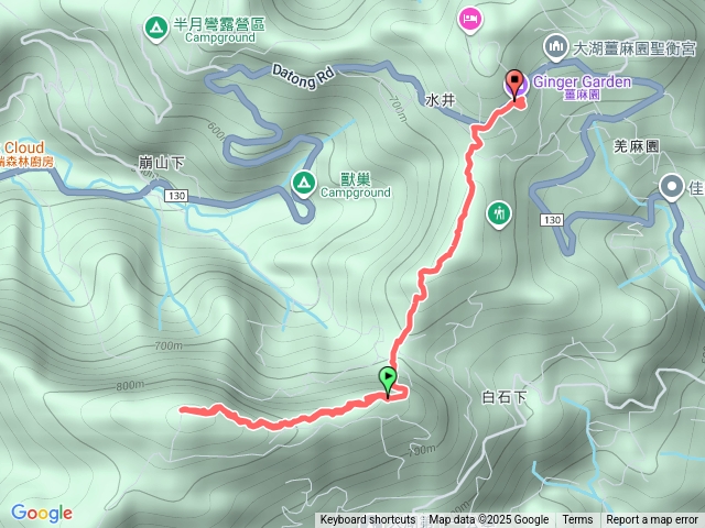 出關古道(聖衡宮進出)預覽圖