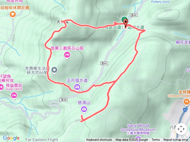 挑炭古道｜三通嶺古道