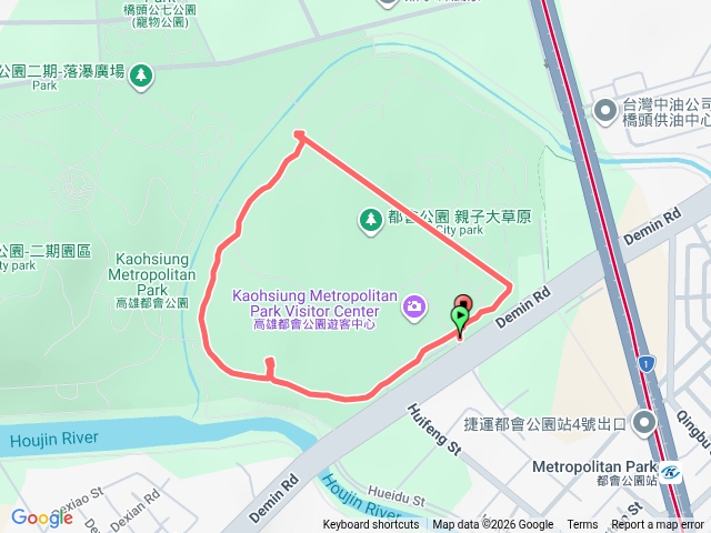 都會公園的半圓預覽圖