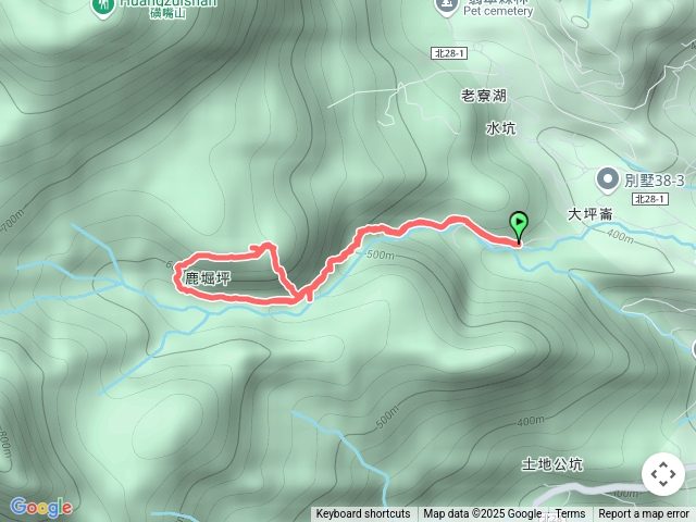 2025.6.29鹿堀坪古道