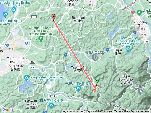 獅山遊客中心