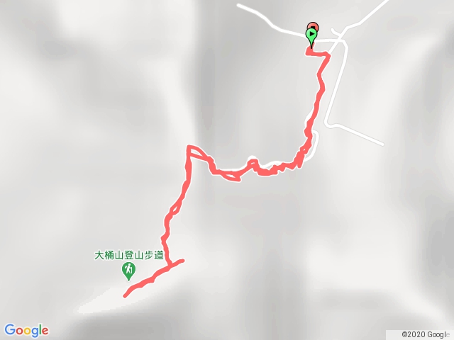 2020.06.06 烏來大桶山