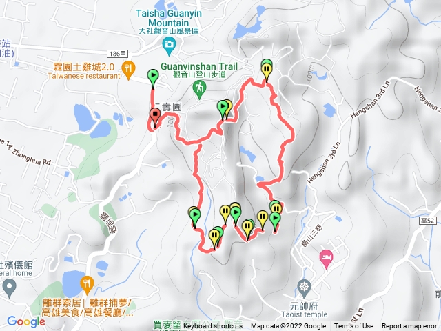 觀音山