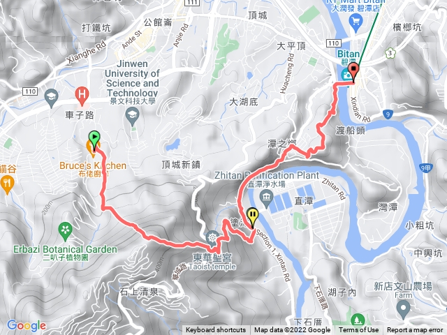 塗潭山美芝城和美山