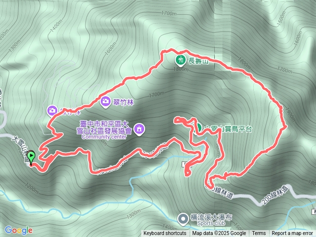 20250911長壽&醜崠山👩🏻🐶