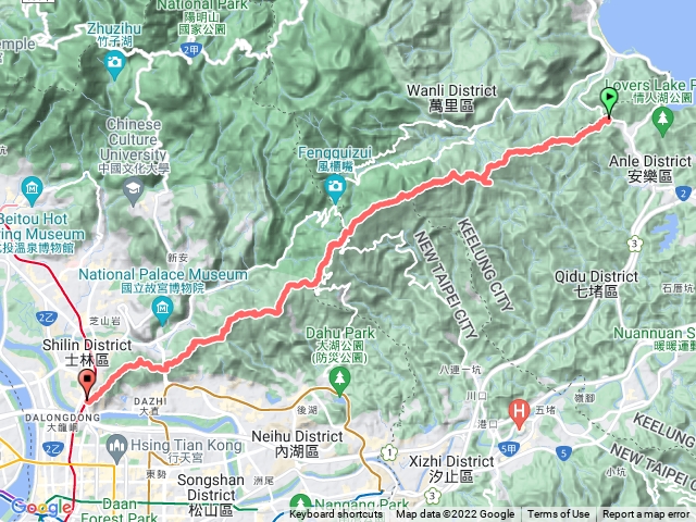 20220618 界寮縱走