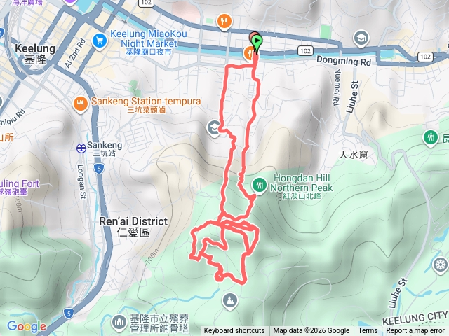 小年夜紅淡山預覽圖