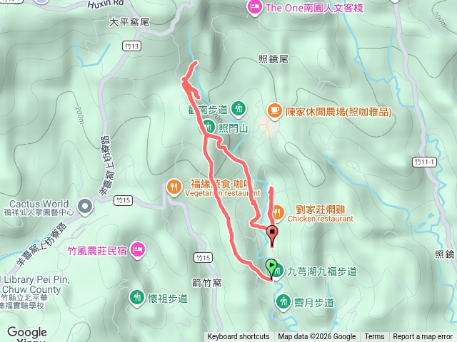 20260823 九芎湖